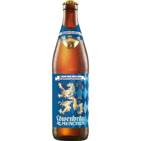 LOWENBRAU OKTOBERFEST 50CL