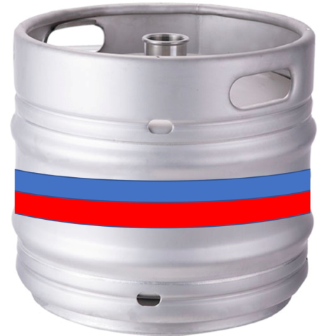 ENVASE BARRIL 30 LITROS HUYGHE