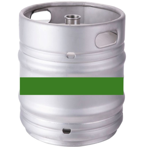 ENVASE BARRIL DINKELACKER 30L