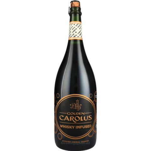 CAROLUS CUVEE WHISKY INFUSED DARK 1,5L