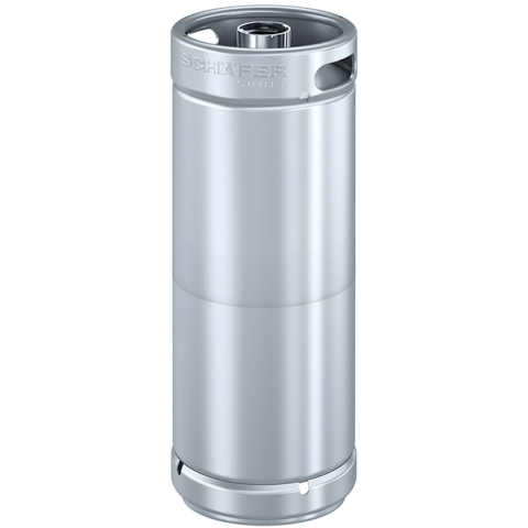 ENVASE BARRIL 15,5L