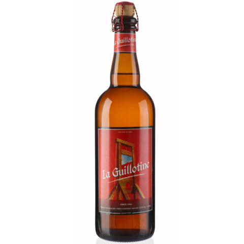 GUILLOTINE 75CL