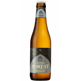 ABBAYE DE FOREST BLONDE 33CL