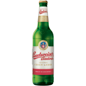 BUDEJOVICKY BUDVAR 33CL