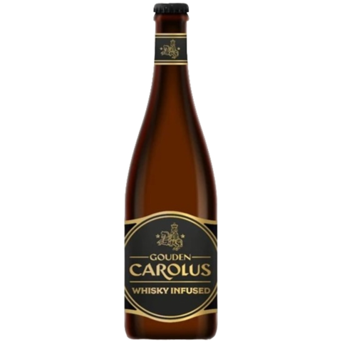 CAROLUS CUVEE WHISKY INFUSED DARK 75CL