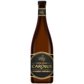 CAROLUS CUVEE WHISKY INFUSED DARK 75CL