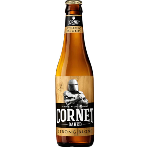 CORNET OAKED STRONG BLOND 33CL