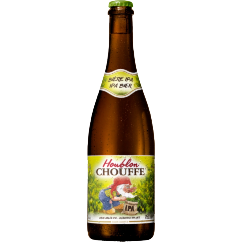 LA CHOUFFE HOUBLON IPA 75CL