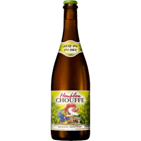 LA CHOUFFE HOUBLON IPA 75CL