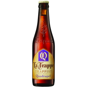 LA TRAPPE QUADRUPLE 33CL
