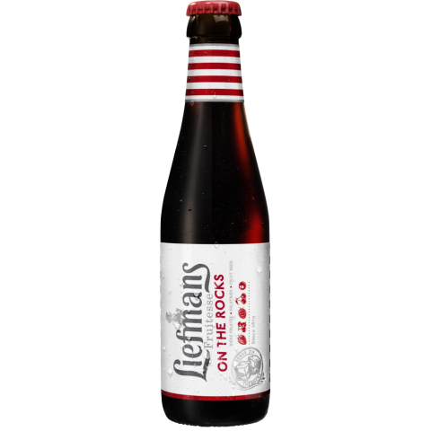 LIEFMANS ON THE ROCKS FRUITESSE 25CL
