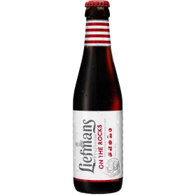 LIEFMANS ON THE ROCKS FRUITESSE 25CL