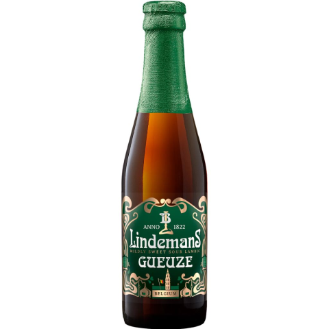 LINDEMANS GUEUZE 25CL
