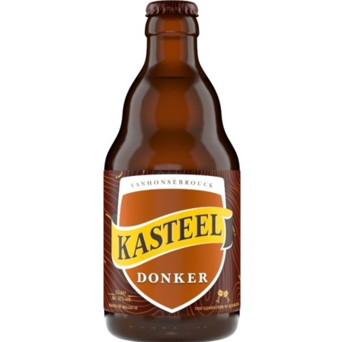 KASTEEL BRUNE/DONKER 33CL