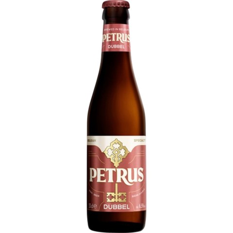 PETRUS BRUNE DUBBEL 33CL