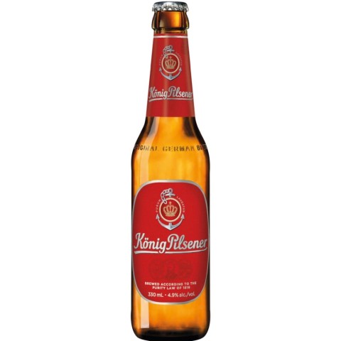 KONIG PILSENER 33CL