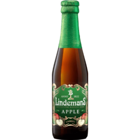 LINDEMANS APPLE 25CL