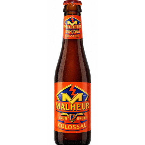 MALHEUR 12º 33CL