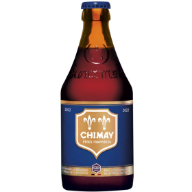 CHIMAY AZUL 33CL
