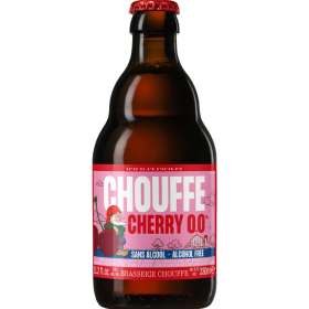 LA CHOUFFE CHERRY 0.0 SIN ALCOHOL 33CL