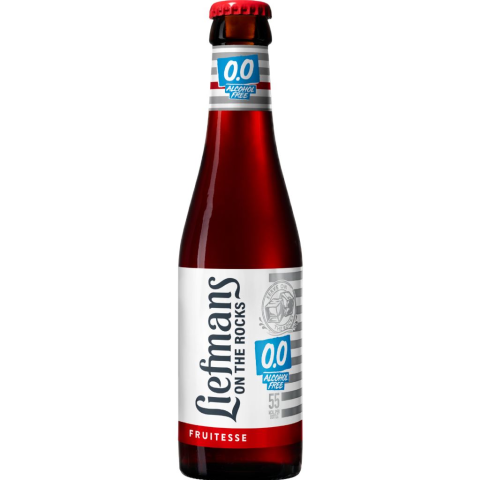 LIEFMANS FRUITESSE 0.0 SIN ALCOHOL 25CL