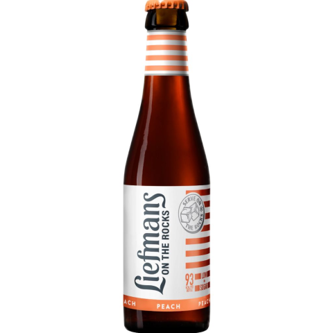 LIEFMANS PEACH 25CL