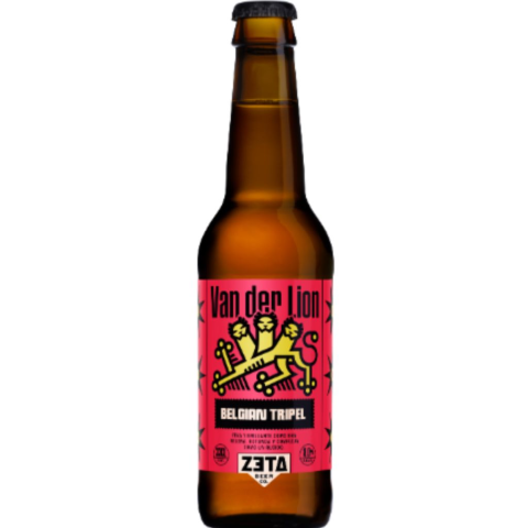 ZETA VAN DER LION 33CL