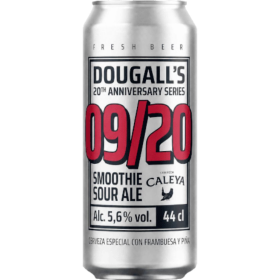 DOUGALL'S 09/20 ANIVERSARIO LATA 44CL 