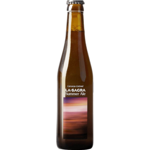LA SAGRA SUMMER ALE 33CL