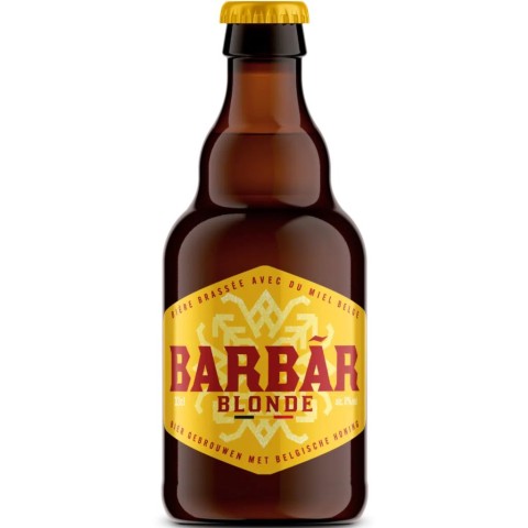 BARBAR BLONDE 33CL