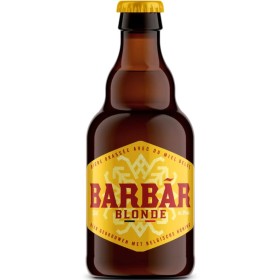BARBAR BLONDE 33CL
