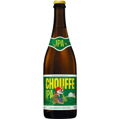 LA CHOUFFE IPA 75CL
