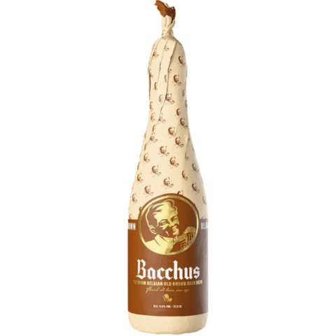 BACCHUS OUD BRUIN 37,5CL