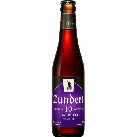 ZUNDERT TRAPPIST 10º 33CL