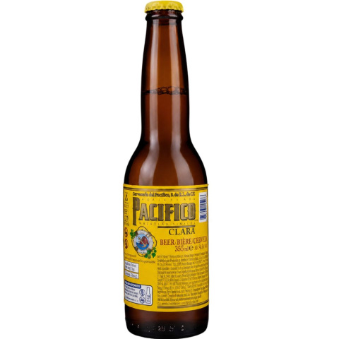 PACIFICO 35,5CL