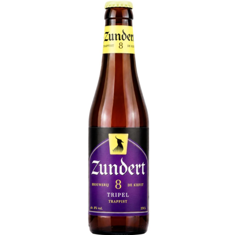 ZUNDERT TRAPPIST 8º 33CL