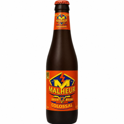 MALHEUR COLOSSAL 12º 33CL