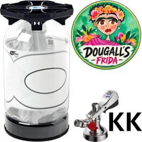 BARRIL DOUGALL´S FRIDA 20 LTS KK