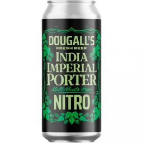 DOUGALL'S IMP. PORTER NITRO 44CL LATA