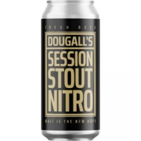 DOUGALL'S SESSION STOUT NITRO 44CL LATA