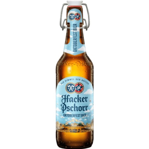 HACKER PSCHORR OKTOBERFEST 50CL