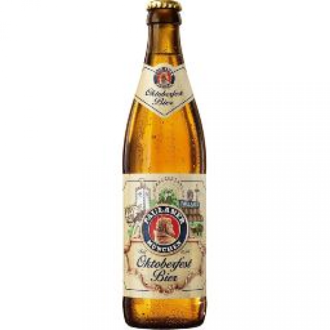 PAULANER OKTOBERFEST 50CL 
