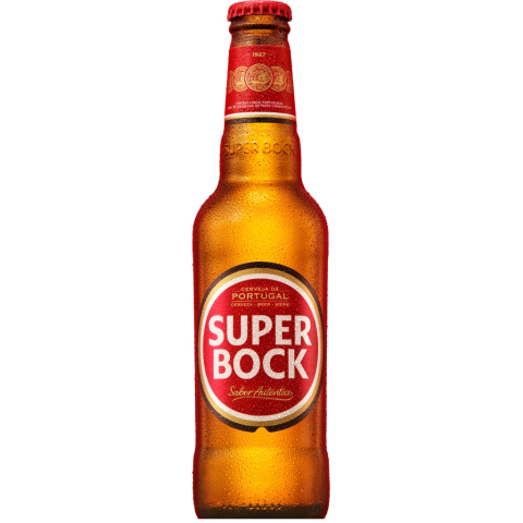 SUPER BOCK 33CL