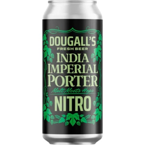 DOUGALL'S IMP. PORTER NITRO 44CL LATA