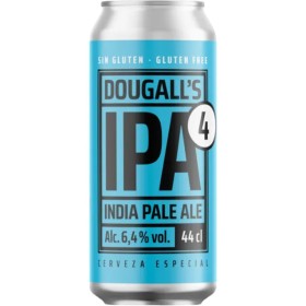 DOUGALL'S IPA4 44CL LATA