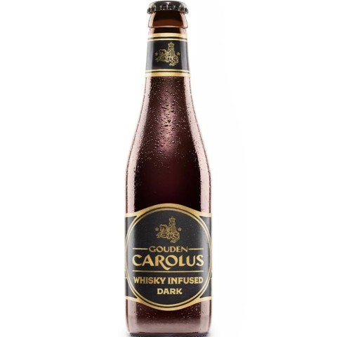 CAROLUS CUVEE V. K. WHISKY INFUSED  33CL