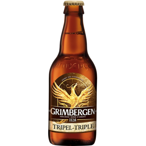 GRIMBERGEN TRIPLE  33CL