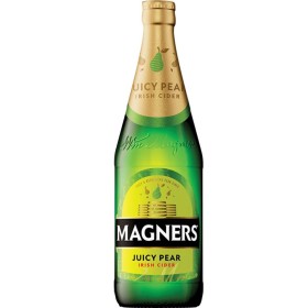 MAGNERS SIDRA PEAR 56,8CL