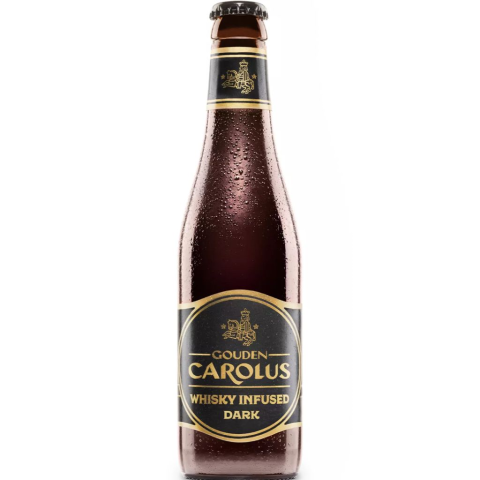 CAROLUS CUVEE WHISKY INFUSED DARK 33CL