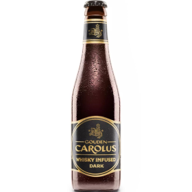 CAROLUS CUVEE WHISKY INFUSED DARK 33CL